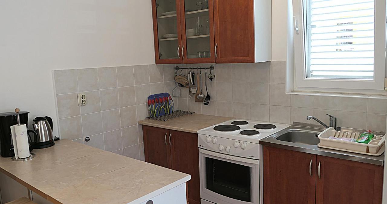 Apartment Leida 1 Medulin Kültér fotó