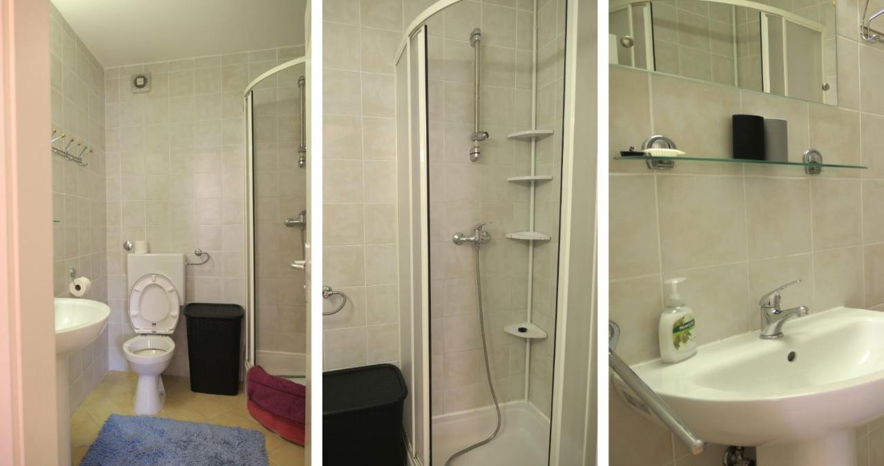 Apartment Leida 1 Medulin Kültér fotó