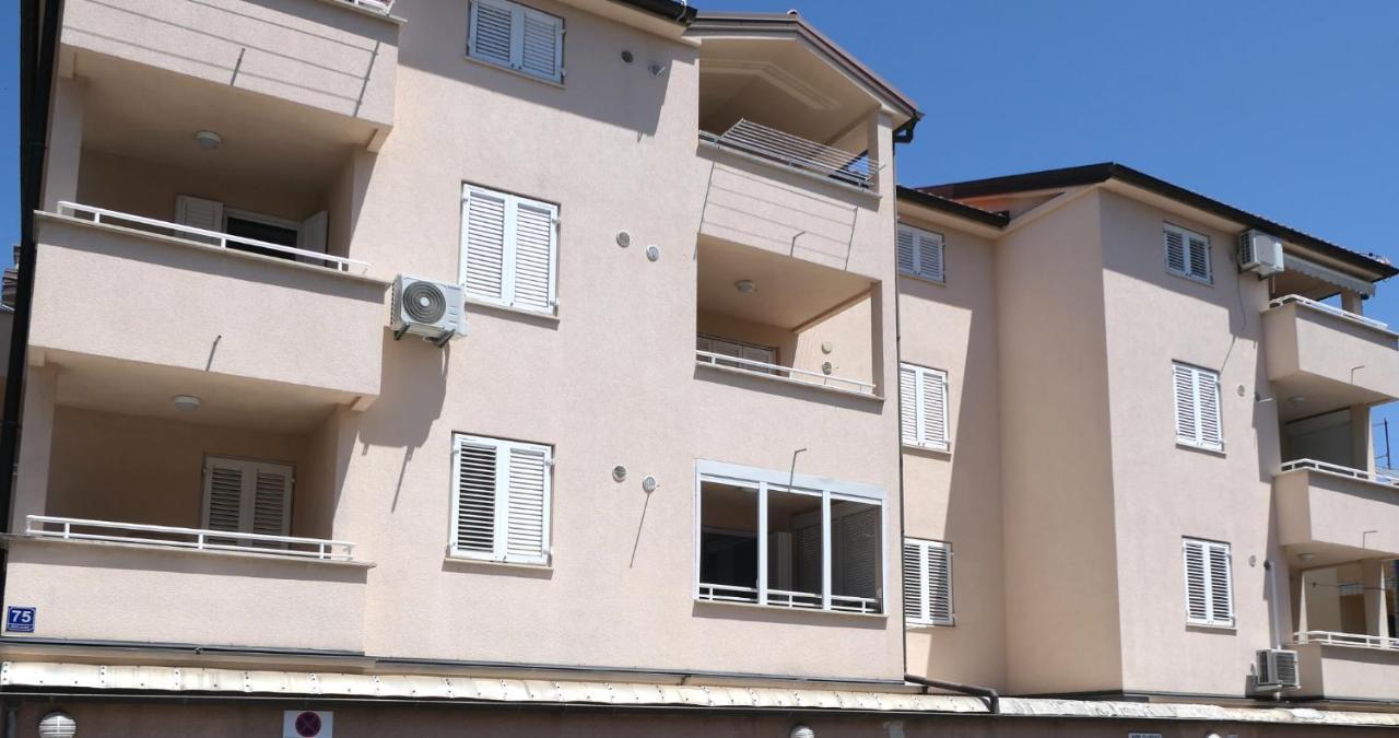 Apartment Leida 1 Medulin Kültér fotó
