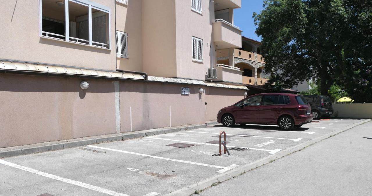 Apartment Leida 1 Medulin Kültér fotó