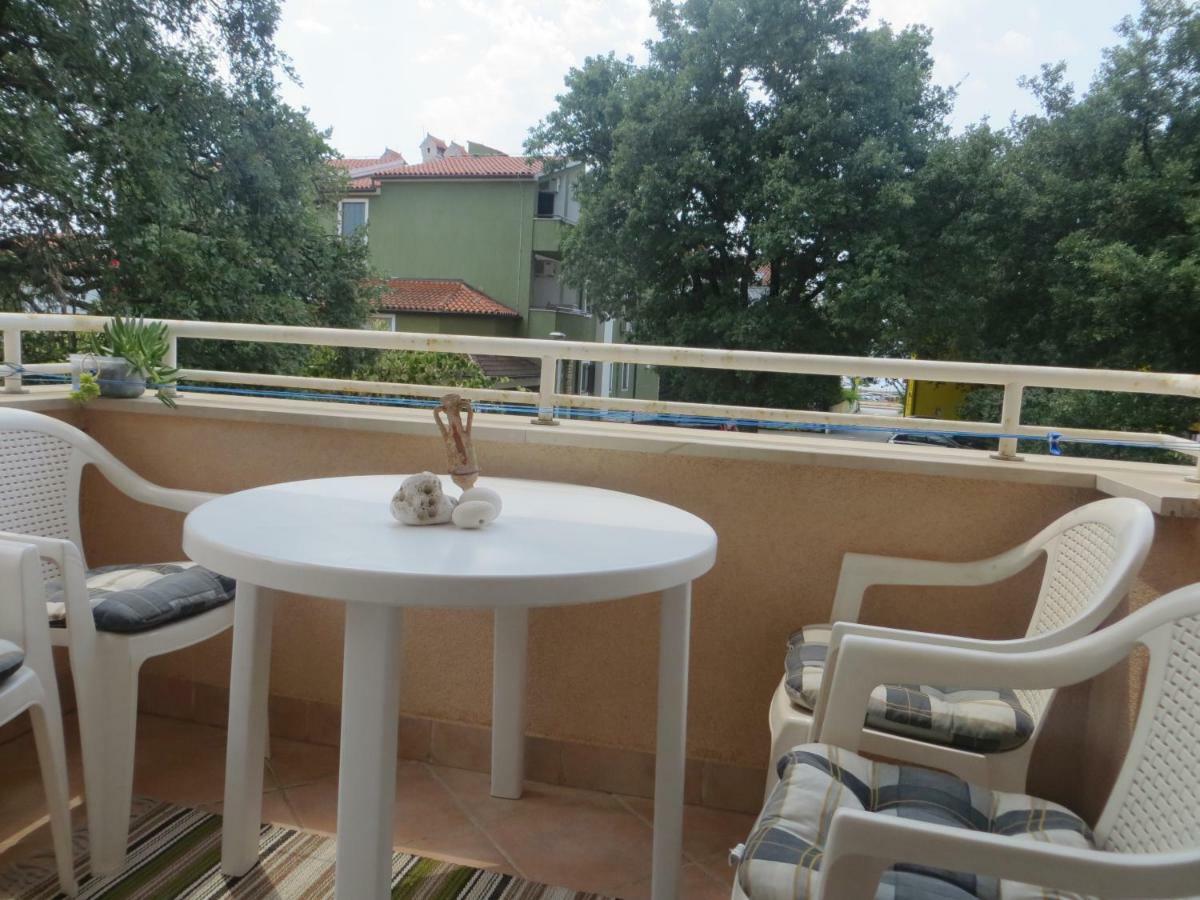 Apartment Leida 1 Medulin Kültér fotó